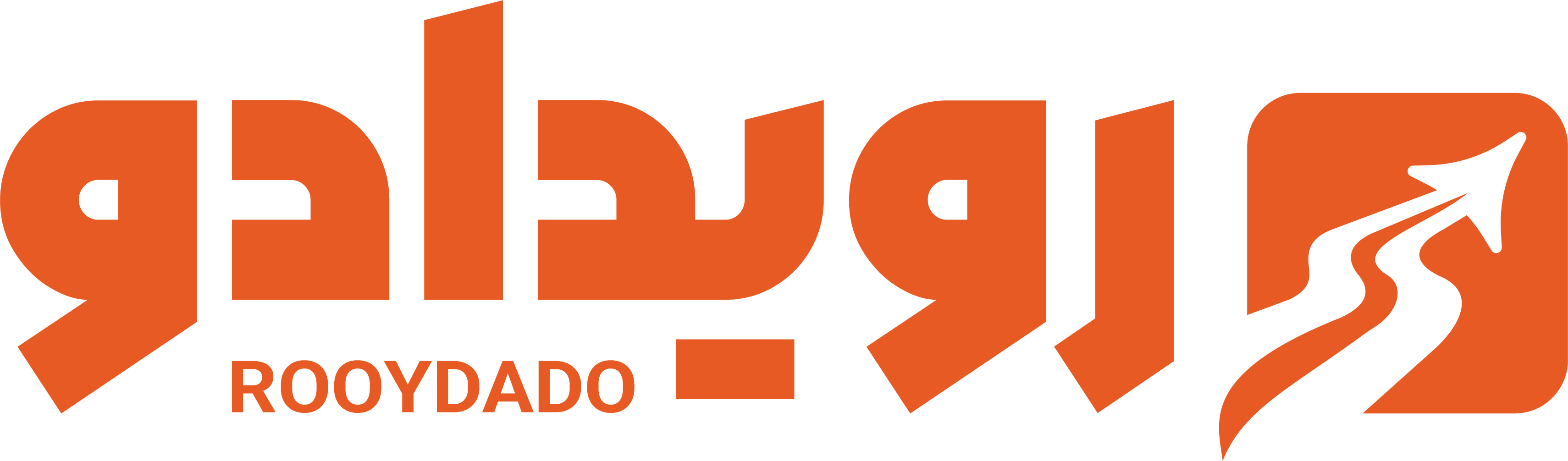 لوگوی رویدادو