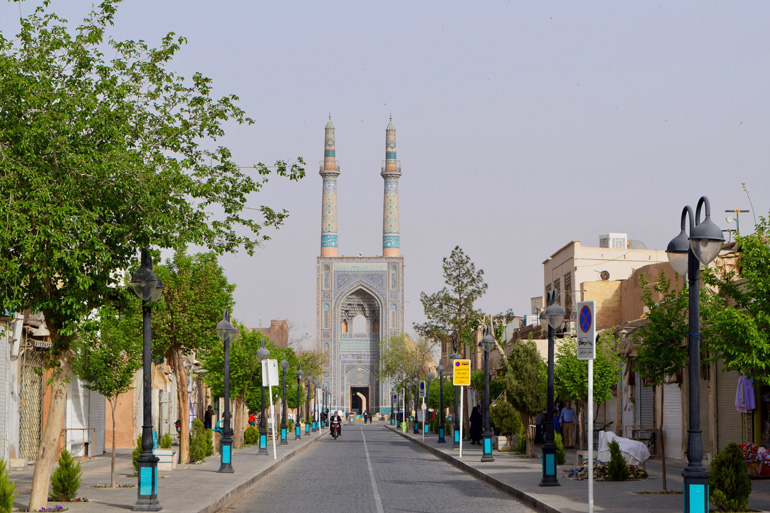 تصویر اول یزد