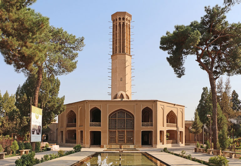 تصویر دوم یزد